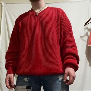 NAUTICA sweater (used)